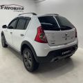 RENAULT SANDERO STEPWAY - BRANCO - 2013 Foto 3 (Miniatura)