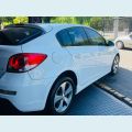 CHEVROLET CRUZE HB SPORT LT 1.8 16V FLEXP. 5P AUT - BRANCO - 2014 Foto 3 (Miniatura)