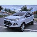 FORD ECOSPORT TITANIUM 1.6 16V FLEX MANUAL 4P - BRANCO - 2014 Foto 3 (Miniatura)