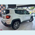 JEEP RENEGADE 1.3 TURBO FLEX MANUAL 4P - BRANCO - 2023 Foto 3 (Miniatura)