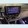 TOYOTA COROLLA CROSS XRE 2.0 16V FLEX AUT - BRANCO - 2023 Foto 3 (Miniatura)