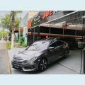 HONDA CIVIC SEDAN EXL 2.0 FLEX 16V AUT.4P - CINZA - 2019 Foto 3 (Miniatura)