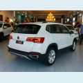 VOLKSWAGEN TAOS HIGHLINE 1.4 TSI FLEX MANUAL 4P - BRANCO - 2025 Foto 3 (Miniatura)