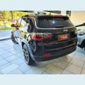 JEEP COMPASS LIMITED 2.0 16V FLEX AUT. 4P - PRETO - 2019 Foto 3 (Miniatura)