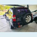 CHERY TIGGO 2.0 16V FLEX MANUAL 4P - PRETO - 2012 Foto 3 (Miniatura)
