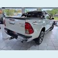 TOYOTA HILUX SRX CD 4X4 AUT. - BRANCO - 2020 Foto 3 (Miniatura)