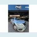 NISSAN VERSA - PRATA - 2020 Foto 3 (Miniatura)