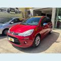 CITROËN C3 120A EXCLUSIV - VERMELHO - 2014 Foto 3 (Miniatura)