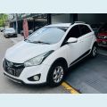 HYUNDAI HB 20X PREMIUM 1.6 FLEX 16V AUT. - BRANCO - 2015 Foto 3 (Miniatura)