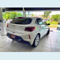 CHEVROLET ONIX 10TAT LT1 1.0 TURBO FLEX MANUAL 4P - BRANCO - 2022 Foto 3 (Miniatura)