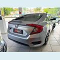 HONDA CIVIC EXL 2.0 FLEX AUT. 4P - PRATA - 2018 Foto 3 (Miniatura)