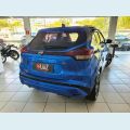NISSAN KICKS ADVANCE 1.6 FLEX AUT. 4P - AZUL - 2022 Foto 3 (Miniatura)