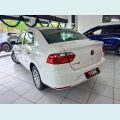 VOLKSWAGEN VOYAGE TL MA - BRANCO - 2015 Foto 3 (Miniatura)