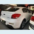 CHEVROLET CHEV CRUZE LT HB AT - BRANCO - 2014 Foto 3 (Miniatura)