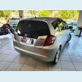 HONDA FIT EXL 1.5 16V FLEX MANUAL 4P - PRATA - 2009 Foto 3 (Miniatura)