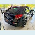 CHEVROLET CHEV CRUZE LTZ HB AT - PRETO - 2012 Foto 3 (Miniatura)