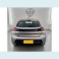 PEUGEOT 208 - CINZA - 2024 Foto 3 (Miniatura)