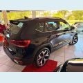 VOLKSWAGEN TAOS HIGHLINE 250 1.4 TSI FLEX MANUAL 4P - PRETO - 2026 Foto 3 (Miniatura)