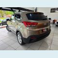 HYUNDAI CRETA 1.6A SMART - PRATA - 2019 Foto 3 (Miniatura)