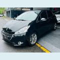 PEUGEOT 208 GRIFFE 1.6 FLEX 16V 5P AUT. - PRETO - 2015 Foto 3 (Miniatura)