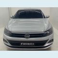 VOLKSWAGEN VIRTUS 1.6 MSI FLEX 16V 5P MEC. - PRATA - 2020 Foto 3 (Miniatura)