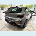 CHEVROLET ONIX 10MT LT2 - PRATA - 2024 Foto 3 (Miniatura)