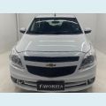 CHEVROLET AGILE LTZ 1.4 MPFI 8V FLEXPOWER 5P - BRANCO - 2011 Foto 3 (Miniatura)