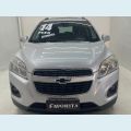 CHEVROLET TRACKER LTZ 1.8 16V FLEX 4X2 AUT. - PRATA - 2014 Foto 3 (Miniatura)