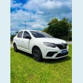 RENAULT LOGAN ZEN FLEX 1.0 12V 4P MEC. - BRANCO - 2023 Foto 3 (Miniatura)