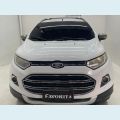 FORD ECOSPORT FREESTYLE 2.0 16V FLEX 5P - BRANCO - 2013 Foto 3 (Miniatura)