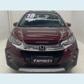 HONDA WR-V EXL 1.5 FLEXONE 16V 5P AUT. - VERMELHO - 2018 Foto 3 (Miniatura)