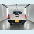 TOYOTA HILUX - BRANCO - 2020 Foto 3 (Miniatura)