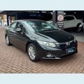 HONDA CIVIC - PRETO - 2012 Foto 3 (Miniatura)