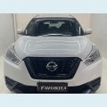 NISSAN KICKS S DIRECT 1.6 16V FLEX AUT. 4P - BRANCO - 2020 Foto 3 (Miniatura)