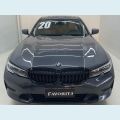 BMW 320IA 2.0 TB M SPORT A.FLEX/M.SPORT 4P - CINZA - 2020 Foto 3 (Miniatura)
