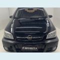 CHEVROLET ZAFIRA 2.0/ CD 2.0 8V MPFI 5P AUT. - PRETO - 2008 Foto 3 (Miniatura)