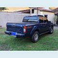 NISSAN FRONTIER SE STRIKONE CD 2.8 DIESEL MANUAL 4P - AZUL - 2005 Foto 3 (Miniatura)