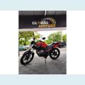YAMAHA YBR 150 FACTOR ED - VERMELHO - 2023 Foto 3 (Miniatura)