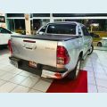 TOYOTA HILUX SR 2.7 16V VVT-I FLEX MANUAL 4P - PRATA - 2018 Foto 3 (Miniatura)