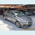 TOYOTA COROLLA XEI 2.0 FLEX 16V AUT. - CINZA - 2017 Foto 3 (Miniatura)