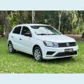 VOLKSWAGEN GOL - BRANCO - 2021 Foto 3 (Miniatura)
