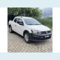 VOLKSWAGEN SAVEIRO - BRANCO - 2020 Foto 3 (Miniatura)