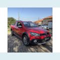 VOLKSWAGEN SAVEIRO - VERMELHO - 2015 Foto 3 (Miniatura)