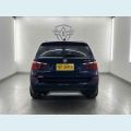 BMW X3 - AZUL - 2015 Foto 3 (Miniatura)