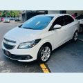 CHEVROLET PRISMA SED. LTZ 1.4 8V FLEXPOWER 4P - BRANCO - 2016 Foto 3 (Miniatura)