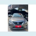 NISSAN VERSA - CINZA - 2021 Foto 3 (Miniatura)