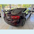 CHEVROLET CHEV CRUZE LTZ NB AT - VINHO - 2017 Foto 3 (Miniatura)