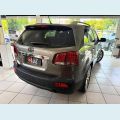 KIA SORENTO EX2 2.4G27 - CINZA - 2012 Foto 3 (Miniatura)