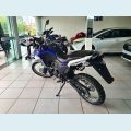 YAMAHA XTZ 250 LANDER - AZUL - 2025 Foto 3 (Miniatura)