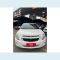 CHEVROLET COBALT - BRANCO - 2015 Foto 3 (Miniatura)